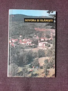 GOVORA SI OLANESTI, ORASE SI PRIVELISTI