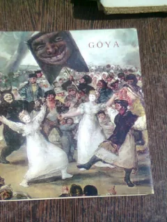 GOYA ALBUM - VASILE FLOREA