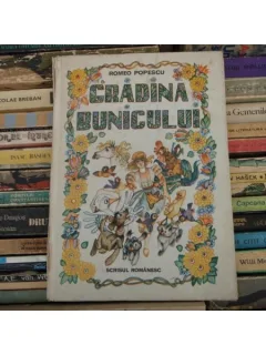 GRADINA BUNICULI , ROMEO POPESCU