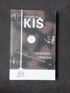 GRADINA, CENUSA - DANILO KIS