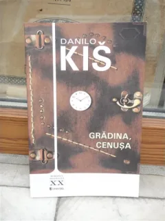 GRADINA, CENUSA , DANILOV KIS