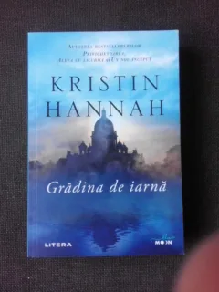 GRADINA DE IARNA - KRISTIAN HANNAH