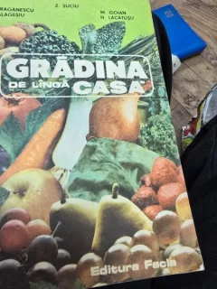 GRADINA DE LANGA CASA