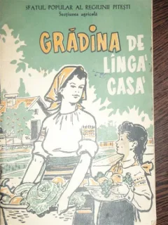 GRADINA DE LINGA CASA