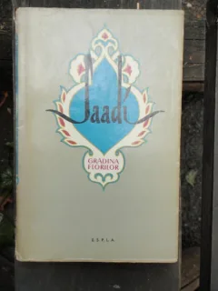 GRADINA FLORILOR - SAADI