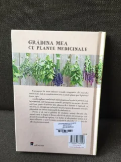 Gradina mea cu plante medicinale - Serge Schall