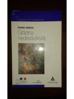 GRADINA NEDESAVARSITA, TZVETAN TODOROV