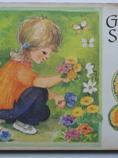 Gradina Sabinei - Anna Scharrenweber