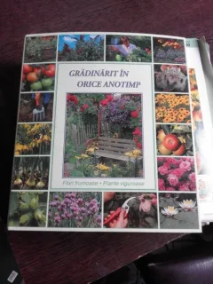 GRADINARIT IN ORICE ANOTIMP 2 VOLUME