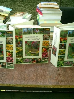 Gradinarit in orice anotimp 3 volume