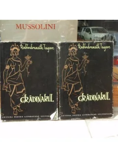 GRADINARUL , RABINDRANATH TAGORE , 1961