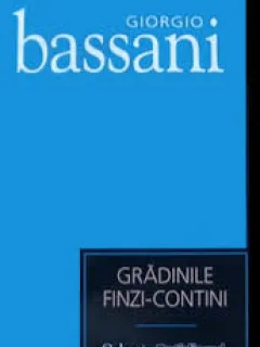 GRADINILE FINZI CONTINI - GIORGIO BASSANI
