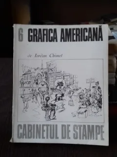 GRAFICA AMERICANA - IORDAN CHIMET