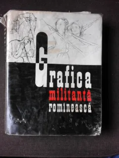 GRAFICA MILITANTA ROMANEASCA
