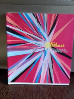 GRAFICA ROMANEASCA 2011 - CATALOG EXPOZITIE