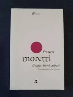 Grafice, harti, arbori - Franco Moretti