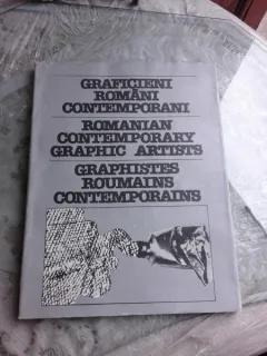 GRAFICIENI ROMANI CONTEMPORANI