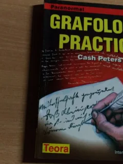 GRAFOLOGIE PRACTICA-CASH PETERS
