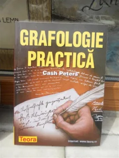 GRAFOLOGIE PRACTICA , CASH PETERS