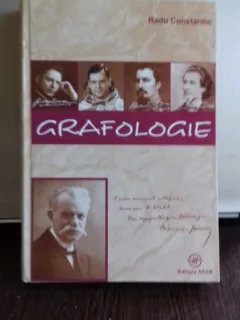 GRAFOLOGIE - RADU CONSTANTIN
