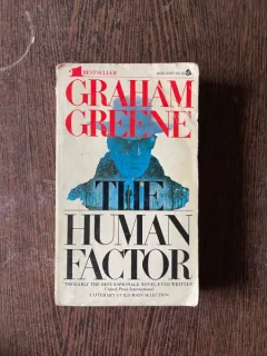 Graham Greene - The Human Factor