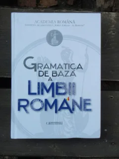 GRAMATICA DE BAZA A LIMBII ROMANE + CAIETUL DE EXERCITII- GABRIELA PANA DINDELEGAN *IN TIPLA*