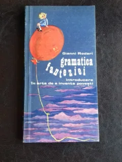 GRAMATICA FANTEZIEI - GIANNI RODARI