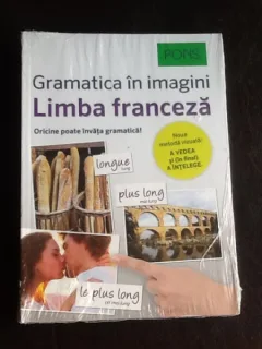 Gramatica in imagini limba franceza