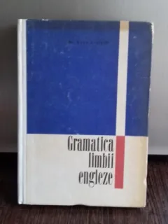 Gramatica limbii engleze - Leon Levitchi