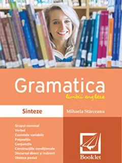 GRAMATICA LIMBII ENGLEZE - MIHAELA STARCEANU
