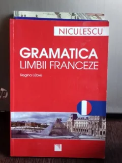 GRAMATICA LIMBII FRANCEZE - REGINA LUBKE
