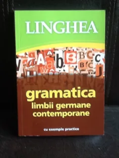 Gramatica limbii germane contemporane