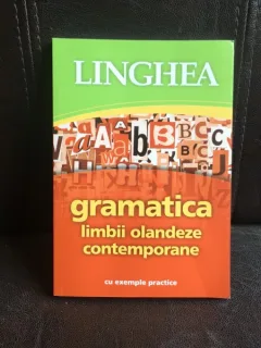 Gramatica limbii olandeze contemporane