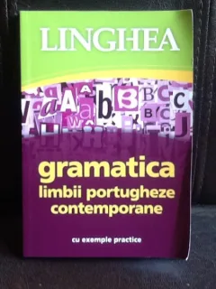 Gramatica limbii portugheze contemporane