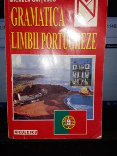 Gramatica Limbii Portugheze - Micaela Ghitescu