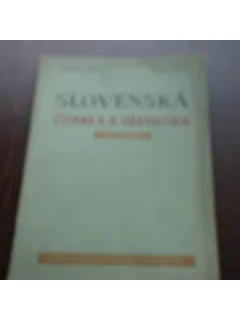 GRAMATICA LIMBII SLOVACE CLS.VI-A - BARBORICA CORNEL