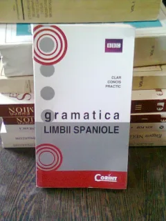GRAMATICA LIMBII SPANIOLE