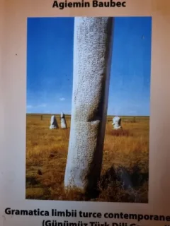 Gramatica limbii Turce contemporane - Agiemini Baubec