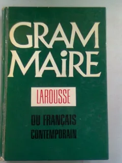 GRAMMAIRE DU FRANCAIS CONTEMPORAIN - JEAN CLAUDE CHEVALLIER  (GRAMATICA LIMBII FRANCEZE CONTEMPORANE)