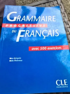 Grammaire Progressive du Francais - Maia Gregoire, Odile Thievenaz