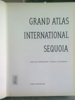 GRAND ATLAS INTERNATIONAL SEQUOIA