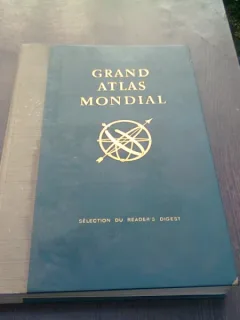 GRAND ATLAS MONDIAL