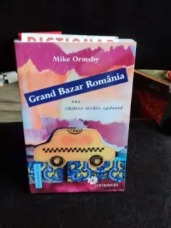 GRAND BAZAR ROMANIA SAU CALATOR STRAIN UPDATE - MIKE ORMSBY