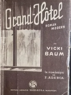 Grand-Hotel - Vicki Baum