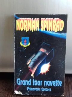 GRAND TOUR NAVETTE - NORMAN SPINRAD