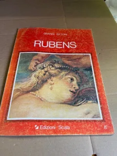 Grandi Pittori. Rubens