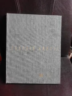 Graphis annual 1965/1966 - Walter Herdeg  (text in limba engleza, germana si franceza)