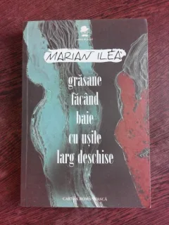 GRASANE FACAND BAIE CU USILE LARG DESCHISE - MARIAN ILEA