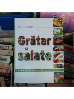 Gratar si salate , Cornelia Klaeger ,2007