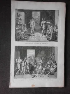 GRAVURA, 1741  (10)